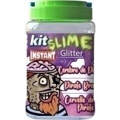 Juego Instant Slime Kit Completo Cerebro De Pirata