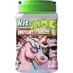 Juego Instant Slime Kit Completo Destellos De Unicornio