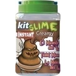 Juego Instant Slime Kit Completo El Monstruo Del Wc