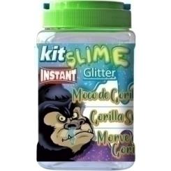 Juego Instant Slime Kit Completo Moco De Gorila