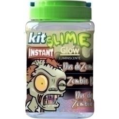 Juego Instant Slime Kit Completo Pus De Zombie