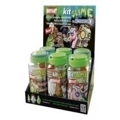 Juego Instant Slime Kit Completo Surtido Expositor De 6