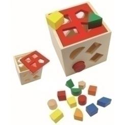 Juego Kluger Cubo Multiformas