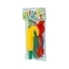 Juego Miniland 5 Accesorios Pasta 22Cm