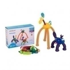 Juego MINILAND Animatch 31 Piezas