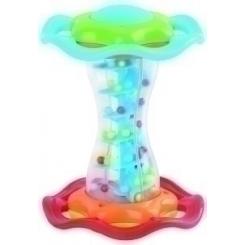 Juego Miniland Baby Rain Roller (6-18 Meses) Rodillo Con Palo De Lluvia
