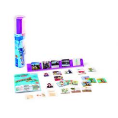 Juego miniland learning sequences little stories 5-6 años