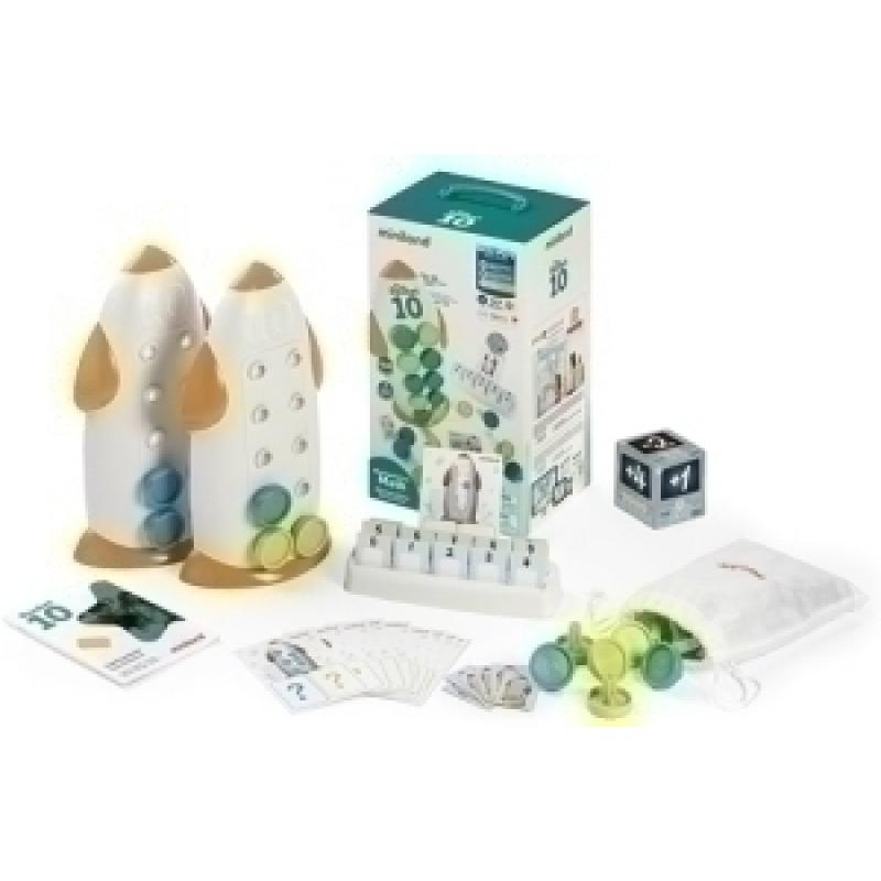 juego-miniland-the-rocket-10-3-7-anos-1cohete-40-pinchos-18-tarjetas-reto-40-tarjetas-numero-1-dado-1-bolsa-de-tela-guia