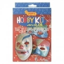 Juego Modelar Hobby Kit Mask