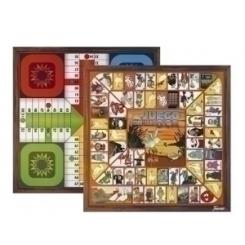 Juego Parchis Oca 40X40