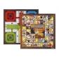 Juego Parchís Oca 40x40 con fichas 4 jugadores