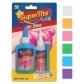 juego-supertite-slime-starter-pack-kit-completo-1x-pegamento-60ml-1x-liquido-magico-20ml-1xpurpurina-color