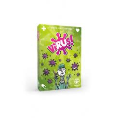 Juego Tranjis Virus