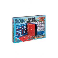 Juegos de mesa FALOMIR 
