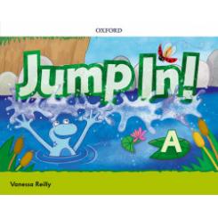 JUMP IN A CLASSBOOK PACK OXFORD UNIVERSITY PRESS