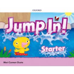 JUMP IN STARTER CLASSBOOK PACK OXFORD UNIVERSITY PRESS