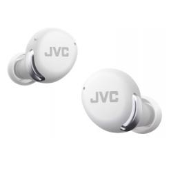 JVC HA-A30T2-W-U auricular y casco Auriculares True Wireless Stereo (TWS) Dentro de oído Llamadas/Música USB Tipo C Bluetooth Blanco