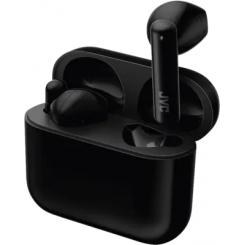 JVC HA-A4T Auriculares True Wireless Stereo (TWS) Dentro de oído Llamadas/Música Bluetooth Negro
