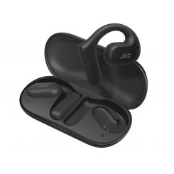 JVC HA-NP35T Auriculares True Wireless Stereo (TWS) Dentro de oído Llamadas/Música Bluetooth Negro