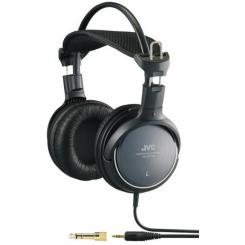 JVC HA-RX700 Auriculares Alámbrico Diadema Negro