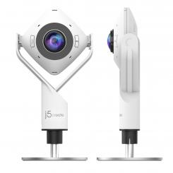 JVCU360-N Cámara de videoconferencia 360°