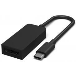 JWG-00004 Adaptador gráfico USB Negro