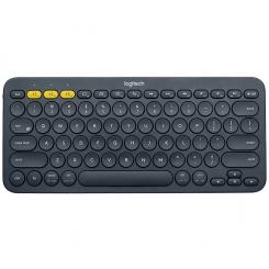 K380 Multi-Device Bluetooth® Keyboard Gris Ruso