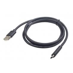 GEMBIRD Kabel / Adapter cable USB 1,8 m USB 2.0 USB A USB C Negro