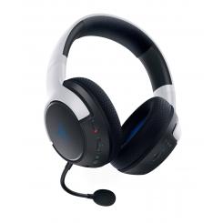 Razer Kaira HyperSpeed Auriculares Inalámbrico Diadema Juego USB Tipo C Bluetooth Blanco, Negro