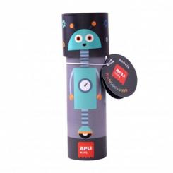 APLI Kaleidoscope Robots