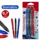 kathay-blister-3-boligrafos-de-gel-borrables-negro-azul-y-rojo