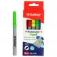 kathay-caja-5-rotuladores-textil-3mm-colores-surtidos