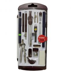KATHAY Compas Set Bachiller 11,6X26,8cm