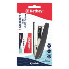 KATHAY Grapadora Mini+Grapa 95X35X21mm