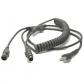 kbw-wedge-ps-2-9ft-power-port-cable-ps-2-27-m-gris