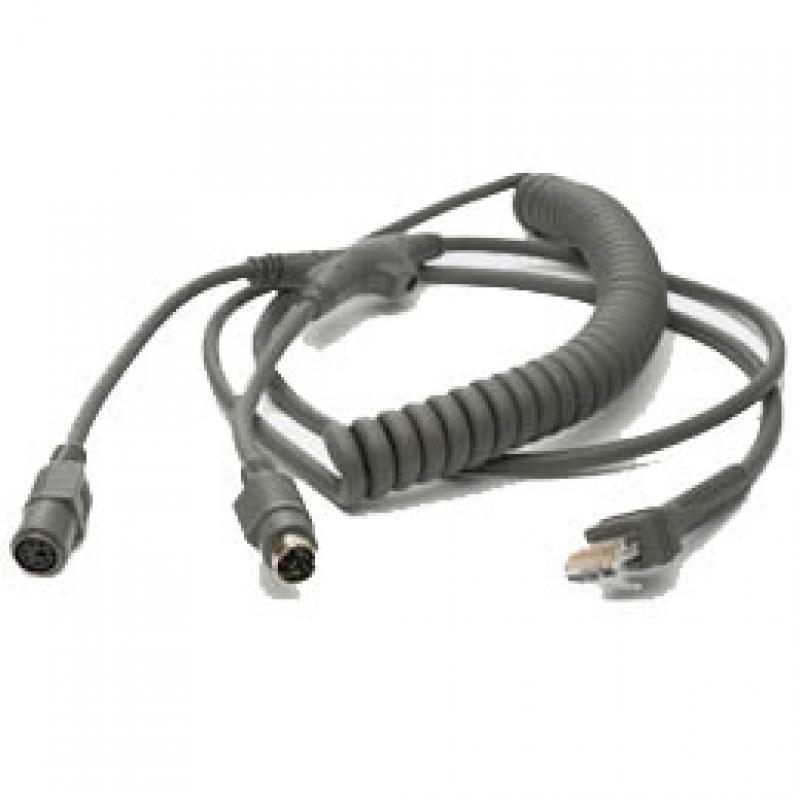 kbw-wedge-ps-2-9ft-power-port-cable-ps-2-27-m-gris