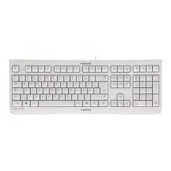 CHERRY KC 1000 teclado USB Español Gris