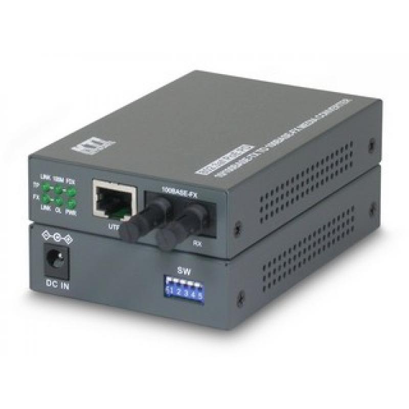 kc-350-100mbit-s-1310nm-monomodo-gris-convertidor-de-medio