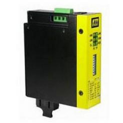 KTI Networks KCD-300 convertidor de medio 100 Mbit/s 1310 nm Multimodo, Monomodo