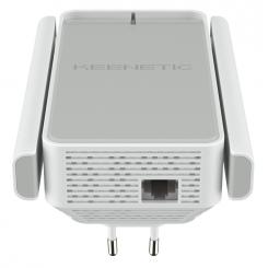 Keenetic Buddy 4 Amplificador de cobertura Wi-Fi N300 compatible con malla con puerto Fast Ethernet