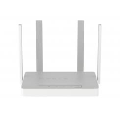 Keenetic Hero 4G+ Módem router 4G+ Wi-Fi 6 en malla AX1800 con Smart Switch Gigabit de 4 puertos y puerto USB 3.0