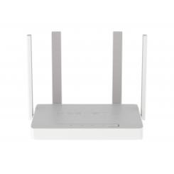 Keenetic Hopper DSL Módem router Wi-Fi 6 en malla supervectorial VDSL2/ADSL2+ AX1800 con un Smart Switch Gigabit de 4 puertos y un puerto USB 3.0