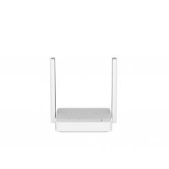 Keenetic Starter Router Wi-Fi en malla N300 con Smart Switch de 3 puertos