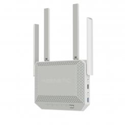 Keenetic Tita?n Enrutador multigigabit Wifi 7 en malla BE7200 con un Smart Switch 1x10G, 1x2,5G y 4x1G, puertos USB 3.2 y USB 2.0 multifunción