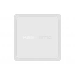 Keenetic Voyager Pro Router/amplificador/punto de acceso Mesh Wi-Fi 6 AX1800 con Smart Switch Gigabit de 2 puertos y alimentación a través de Ethernet