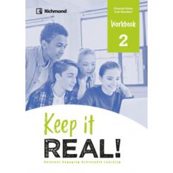 KEEP IT REAL! 2 WORKBOOK PACK RICHMOND