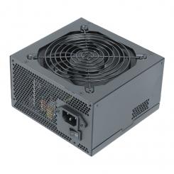 KeepOut ATX-600W unidad de fuente de alimentación 20+4 pin ATX Negro