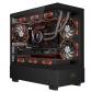 keepout-xc-301-glass-carcasa-de-ordenador-negro