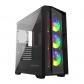 keepout-xc-500-glass-carcasa-de-ordenador-torre-negro
