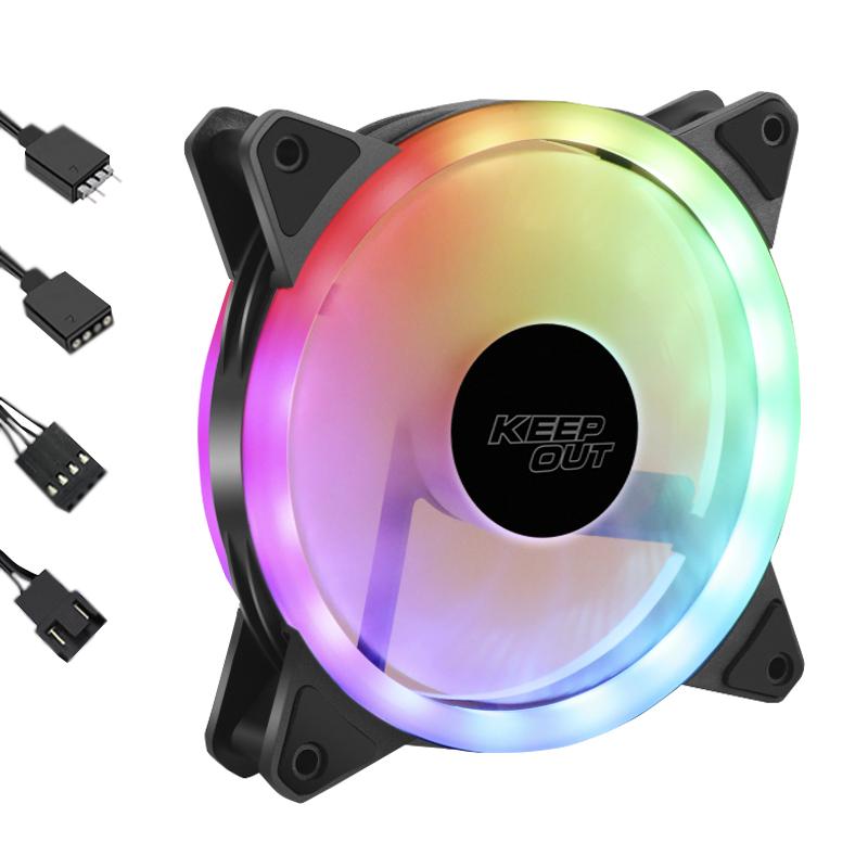 keepout-xfc-120sr-sistema-de-refrigeracion-para-ordenador-carcasa-del-ordenador-ventilador-12-cm-negro